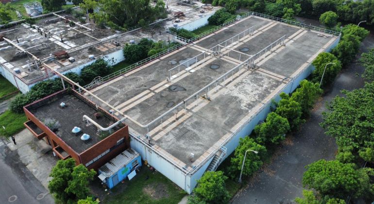 工程名稱：114年度經濟部高雄臨海產業園區聯合污水處理廠效能提升改善工程