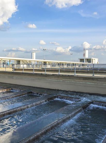 廢(污)水下水道 工程施工