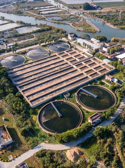 廢(污)水處理廠 設計施工