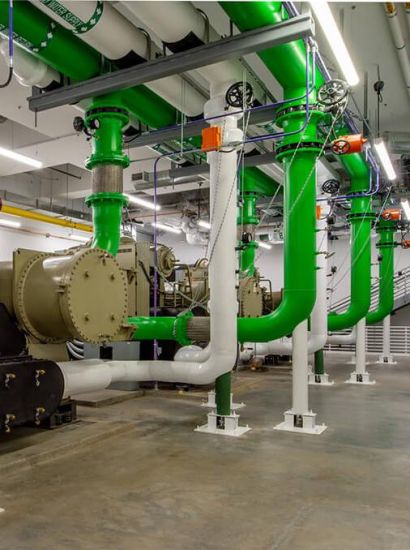 廢(污)水處理廠 機電整合